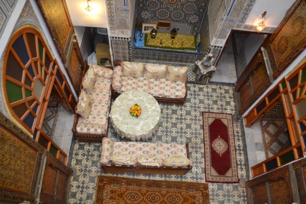 Riad Asmae Moustakim 페스 외부 사진