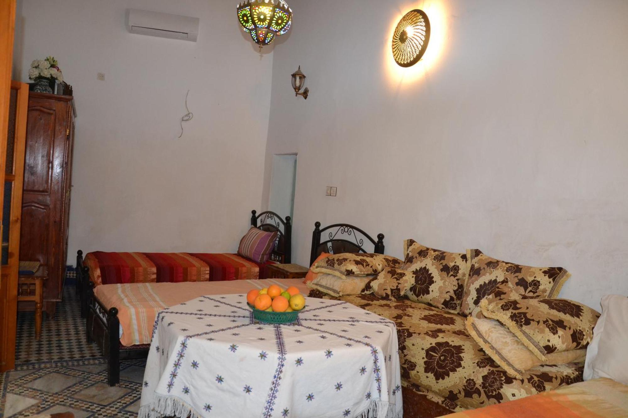 Riad Asmae Moustakim 페스 외부 사진