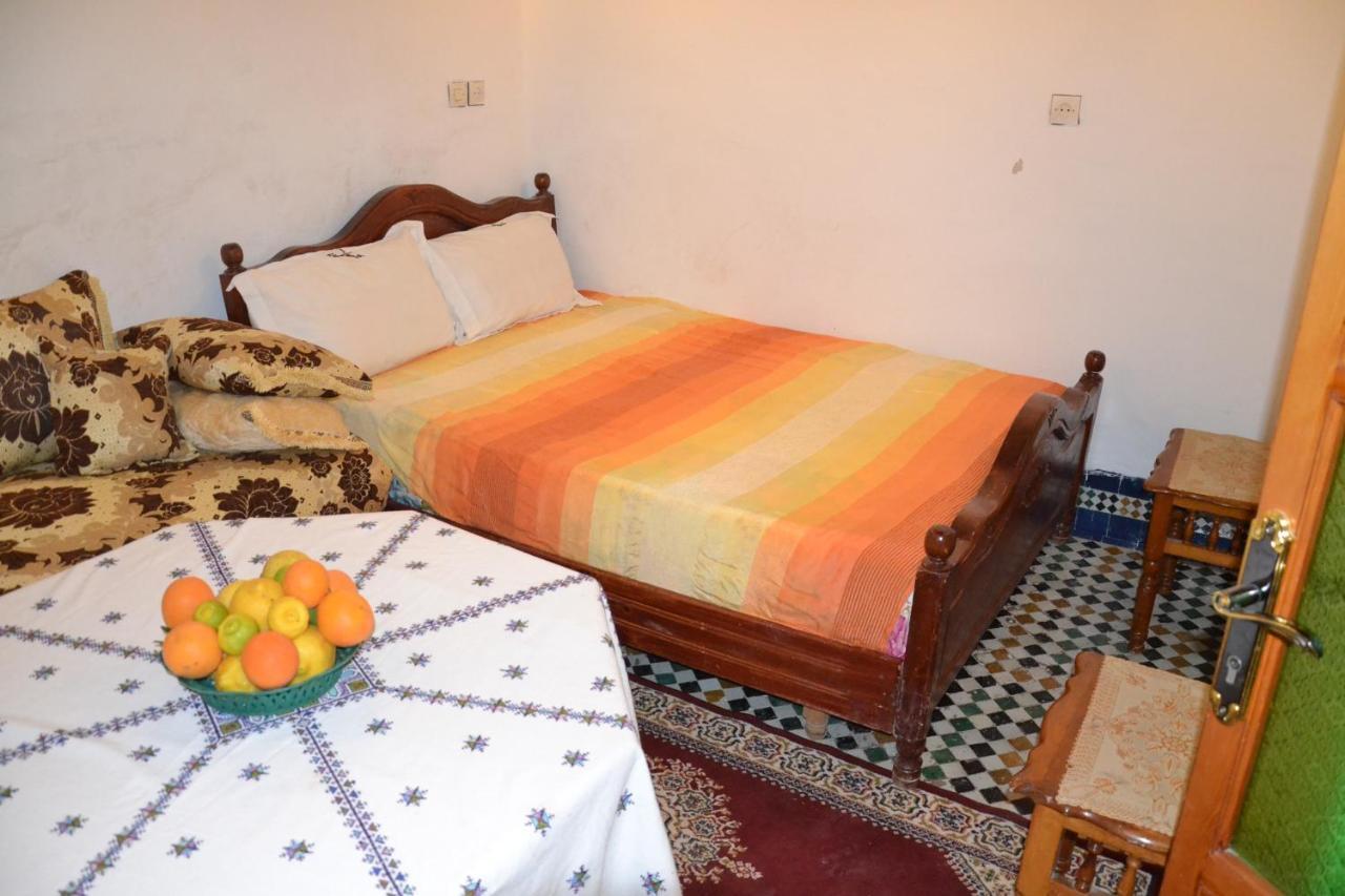 Riad Asmae Moustakim 페스 외부 사진