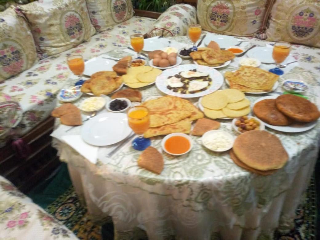 Riad Asmae Moustakim 페스 외부 사진