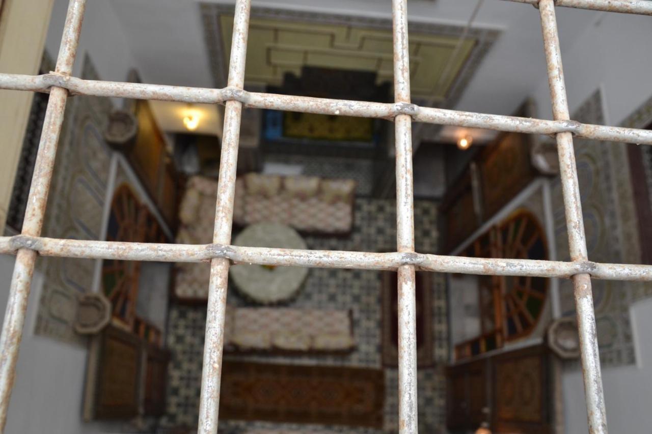 Riad Asmae Moustakim 페스 외부 사진